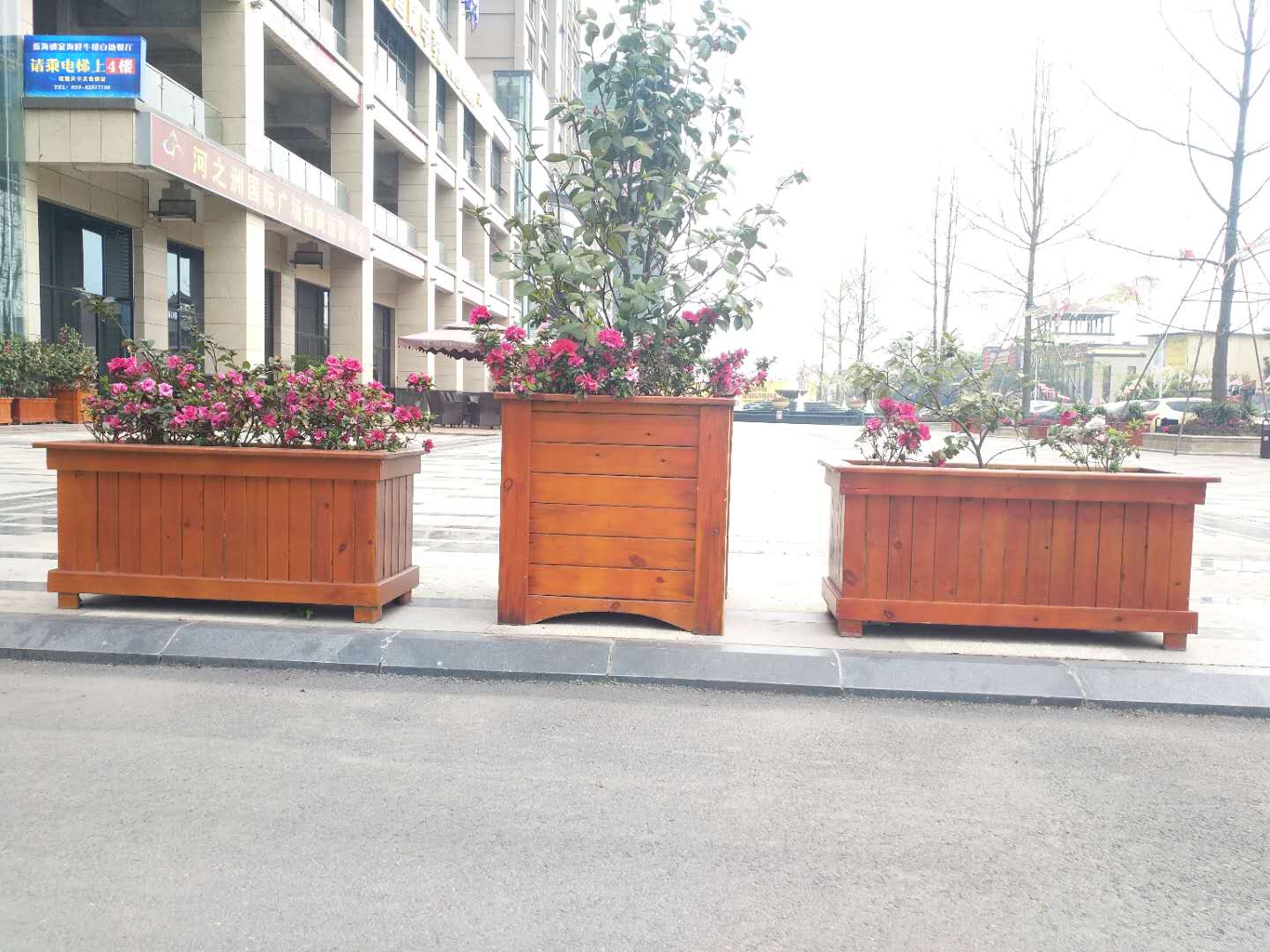 樂山花箱 樂山花箱